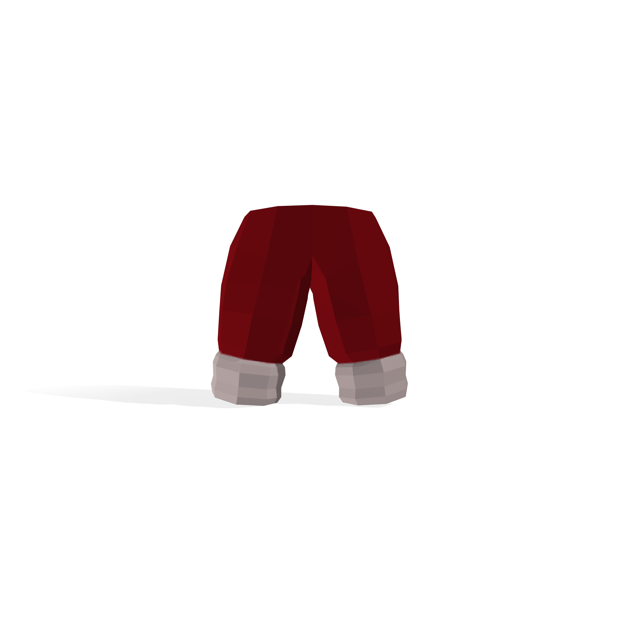 First Edition Santa Pants