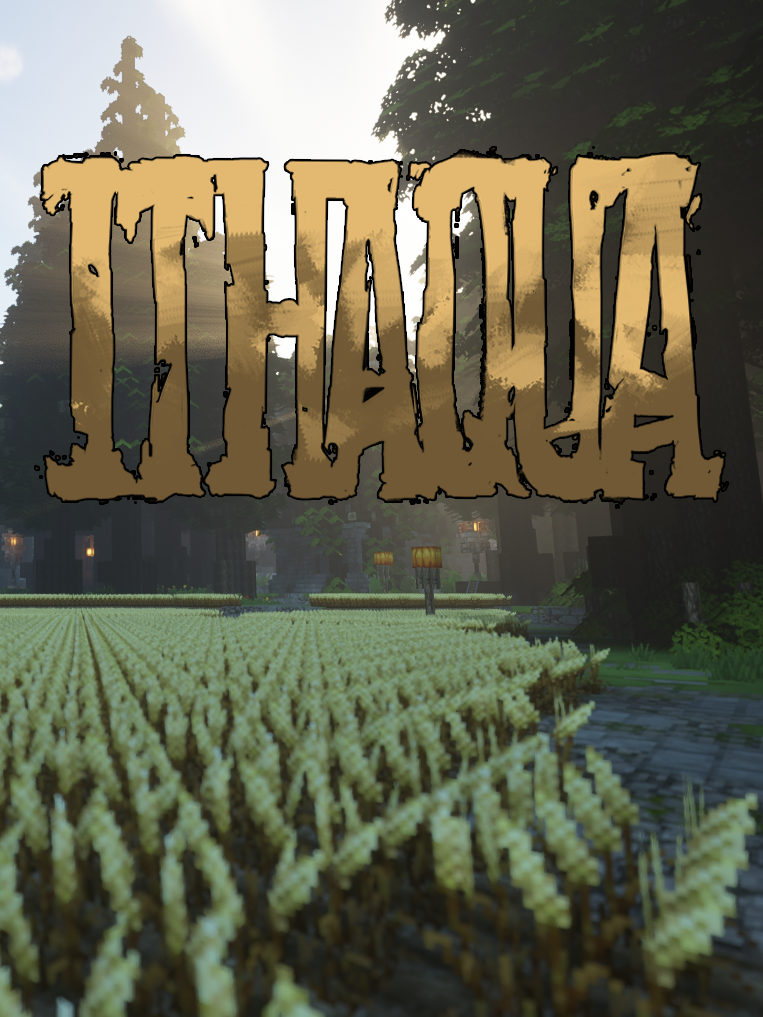 welcome to ithaqua #476